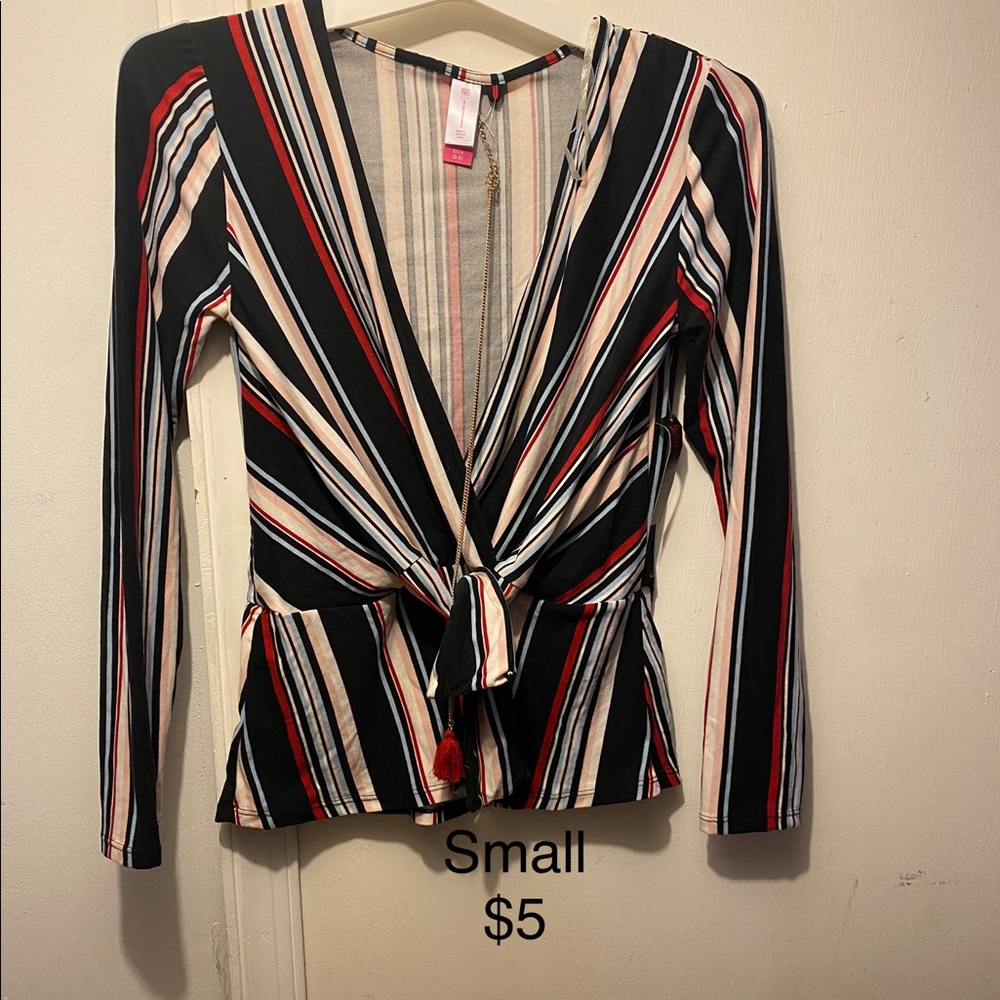 Small never worn